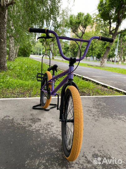 Велосипед TechTeam Mack 20