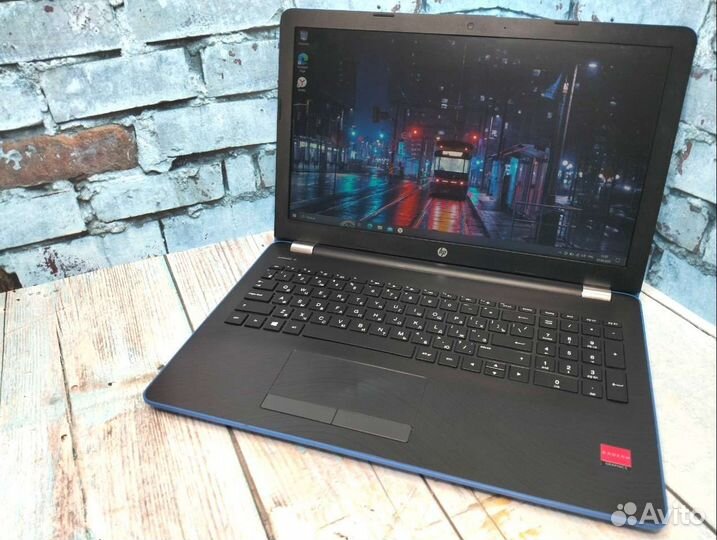 Ноутбук HP на A10-9620P/ RAM 6/ SSD 256 в идеале
