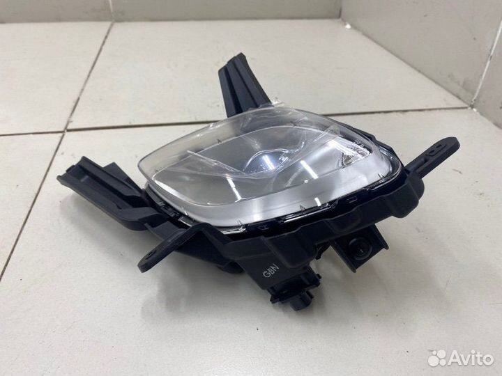 Фара противотуманная левая Kia Picanto 2 TA
