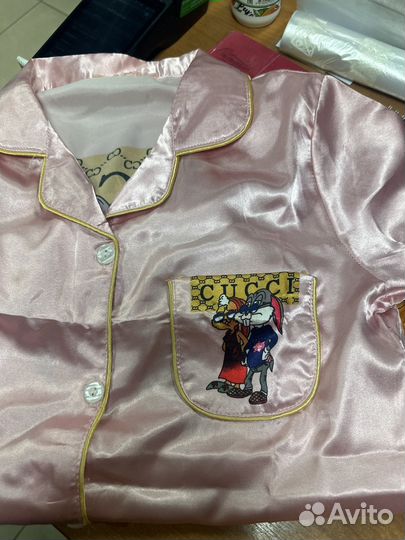 Пижама женская