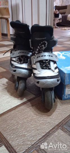 Ролики детские