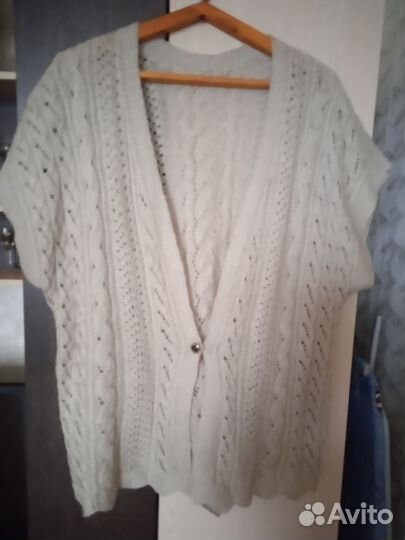 Жилетка женская