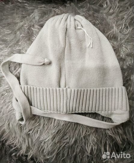 Шапка детская для мальчика 44р, новая Lamir kids