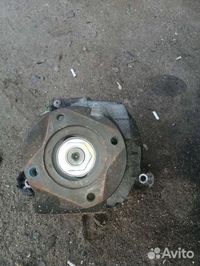 Редуктор заднего моста мерседес ml163