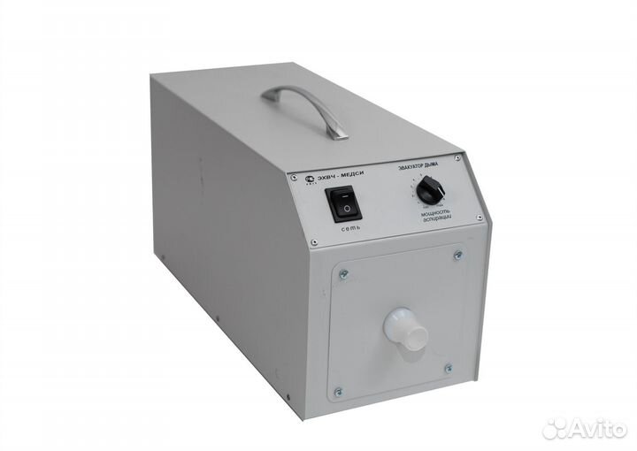 Эвакуатор дыма с гарантией