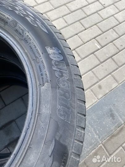 Accelera 651 16.5/7 R15 47M