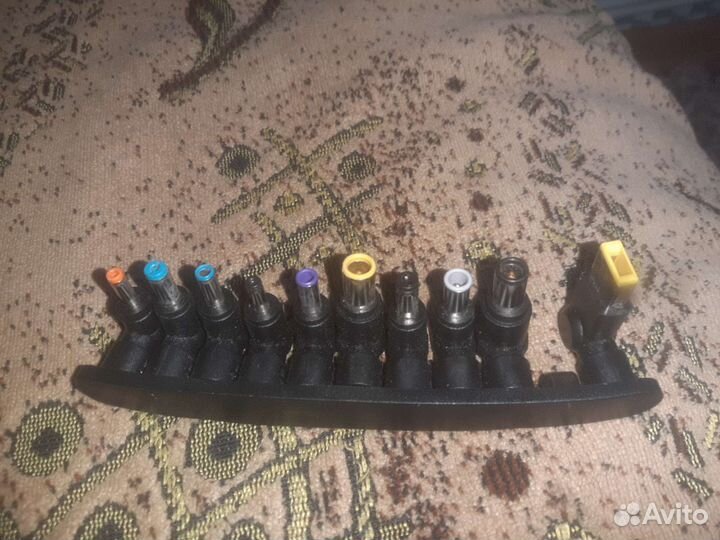 Насадки для блока зарядки