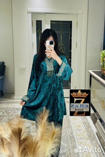 Платье двойка