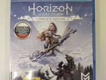 Диск для PS4 Horizon Zero Dawn – Complete Edition