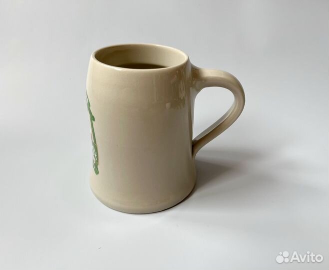 Пивная кружка керамическая германия