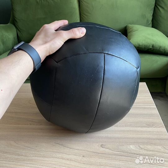 Мяч набивной (волбол) Domyos 6 кг