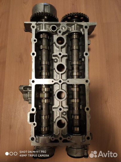 Постель распредвалов 1.4 TSI Тигуан