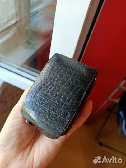 Фотоэкспонометр Ленинград 4 СССР