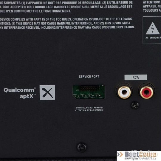 Портативная колонка Marshall Stanmore II Black