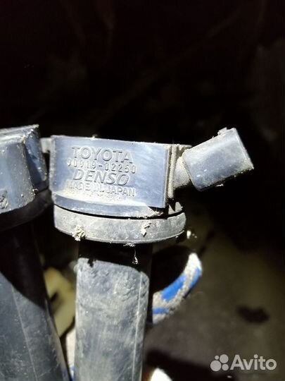 Катушка зажигания Lexus GS300 3GR fse 4gr fse