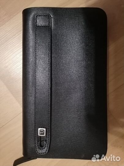 Мужское кожаное портмоне