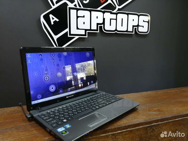 Ноутбук Packard Bell