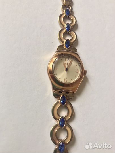 Часы Swatch