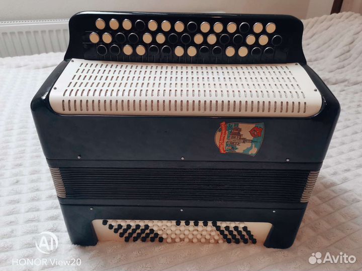 Детский баян для муз. Шк