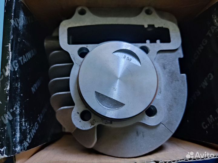 Цпг CMR 4T 152QMI, 157QMJ d-63 180cc TW