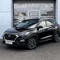 Hyundai Tucson 2.0 AT, 2018, 101 001 км, с пробегом, цена 2 420 000 руб.