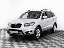 Hyundai Santa Fe 2.4 AT, 2011, 169 000 км, с пробегом, цена 1 225 000 руб.