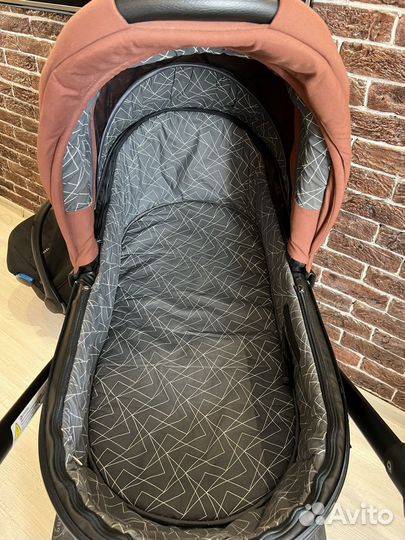 Коляска anex sport 3 в 1