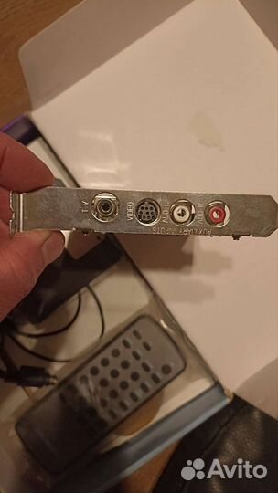 TV тюнер для компьютера