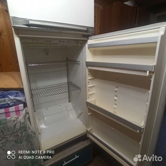 Холодильник ока