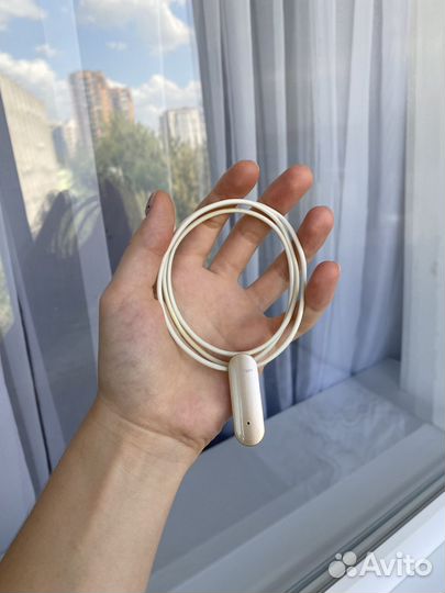 Микро- наушник магнитный bluetooth для экзаменов