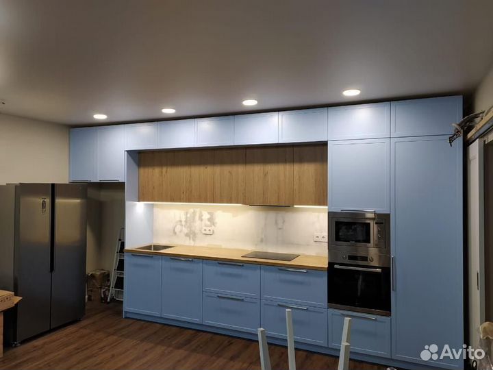 Кухни на заказ