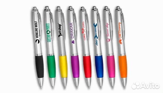 Ручки с вашим фото или надписем