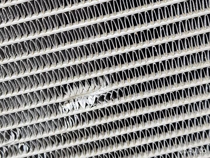 Радиатор охлаждения Kia Sorento Prime 3 prime