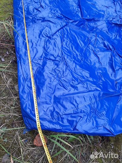 Тент на газель фермер газон фермер садко