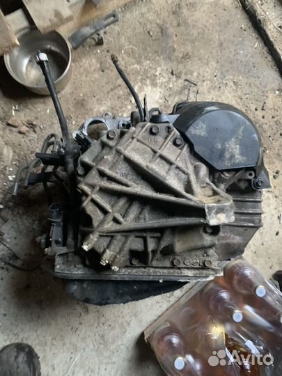 АКПП toyota camry 40