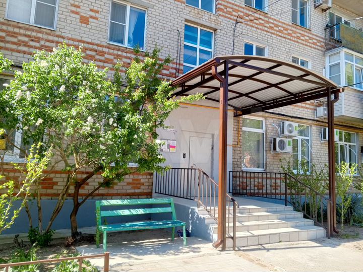 4-к. квартира, 60,8 м², 4/5 эт.