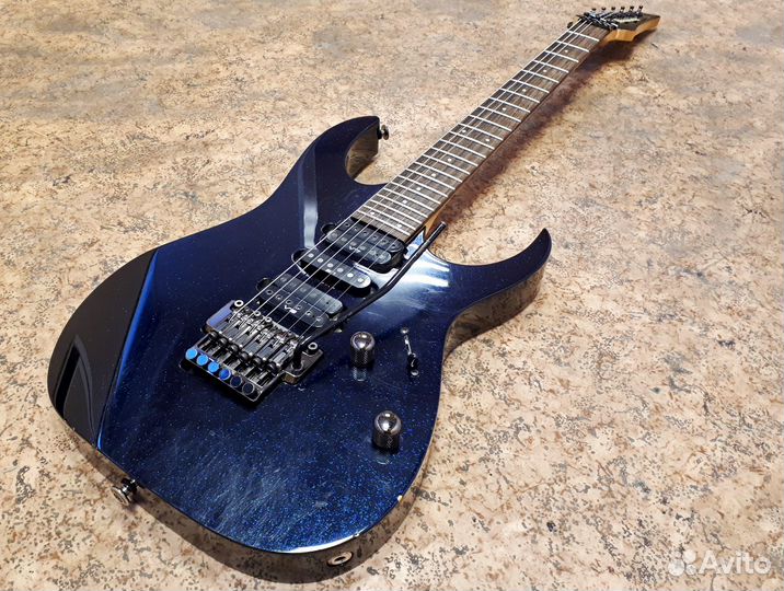 Ibanez RG1570 Prestige, электрогитара Япония