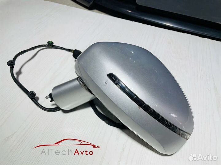 Зеркало боковое левое Audi TT 8J Coupe