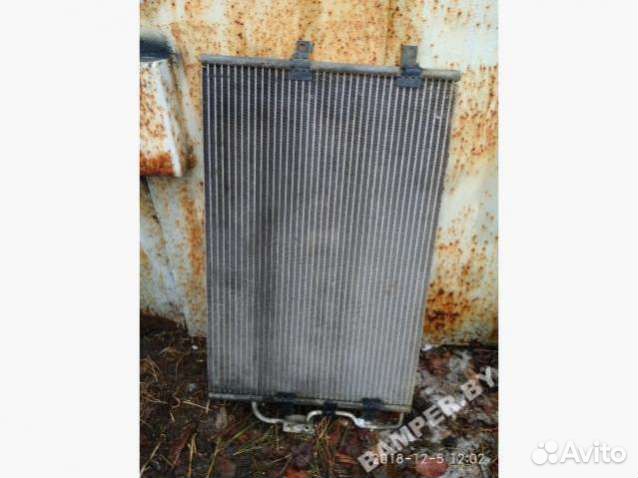 Радиатор кондиционера Lancia Zeta 0