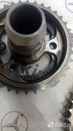 Шестерня распредвала Mercedes M275