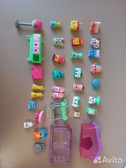 Шопкинс shopkins