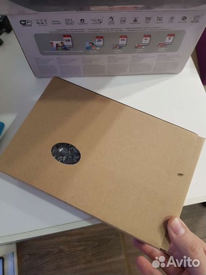 Фото принтер canon selphy CP-900 Black