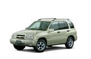 Suzuki Escudo II (1997—2005) Внедорожник