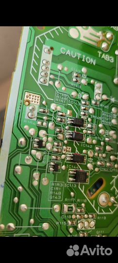 Плата управления форд фокус 3 с корпусом