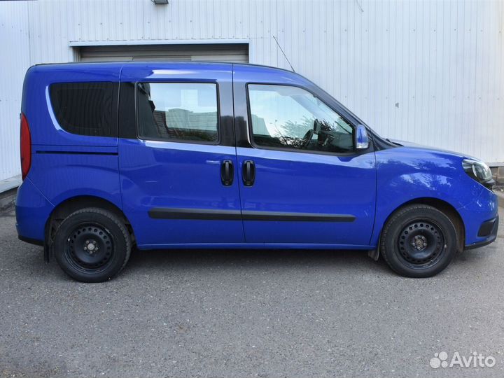 FIAT Doblo 1.4 МТ, 2019, 155 000 км