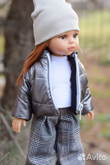 Курточка для Паола Рейна