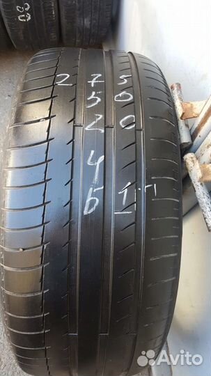 Michelin Latitude Sport 275/50 R20 109W
