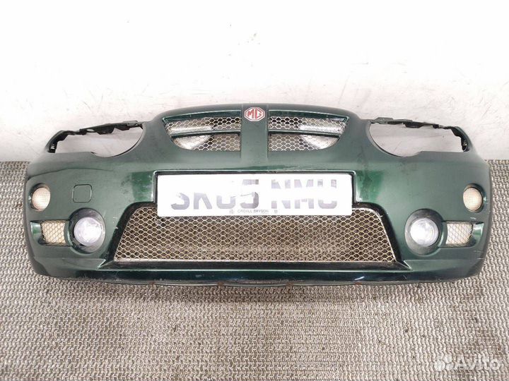 Бампер передний Rover 75 рест. 2005 DPC001070XXX