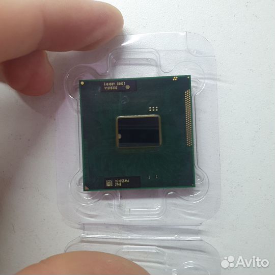 Процессор B950 (SR07T, 2M Cache, 2.10 GHz)