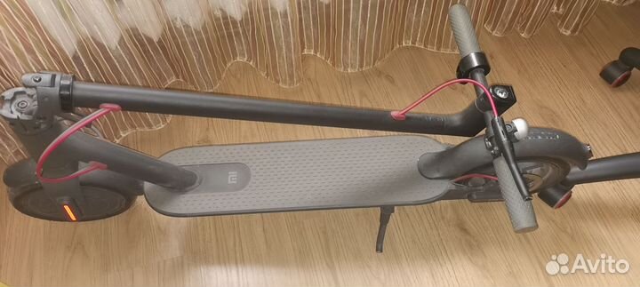 Электросамокат xiaomi mijia m365